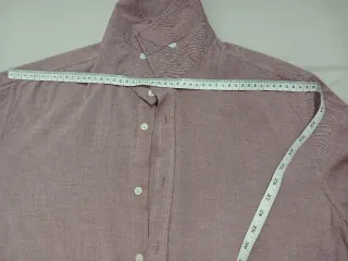 Camisa Unit Rosa Talla M