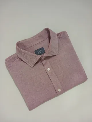 Camisa Unit Rosa Talla M