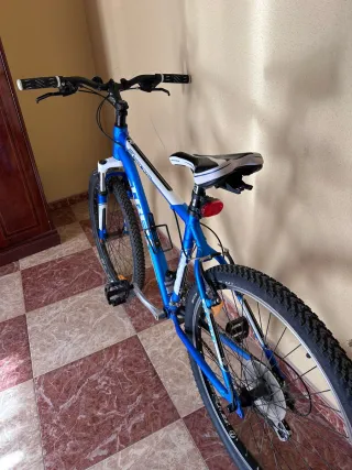 Bicicleta da Montagna Trek Blu Grande