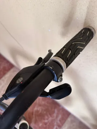 Bicicleta da Montagna Trek Blu Grande