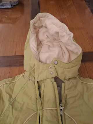 Tuta da neve per bambini Decathlon Verde