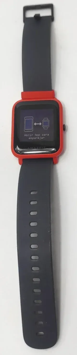 Amazfit Bip Smartwatch Naranja/Gris