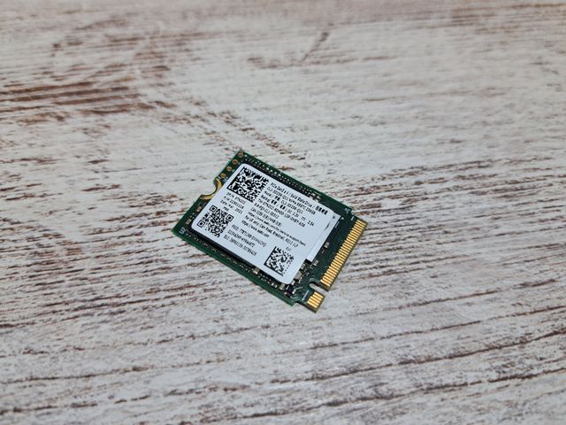 SSD M.2 LiteOn 256GB (NVME)