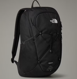 Mochila The North Face Rodey Negra Nueva