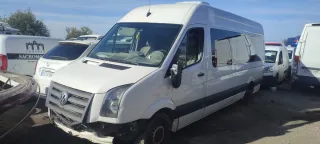 Despiece Volkswagen Crafter
