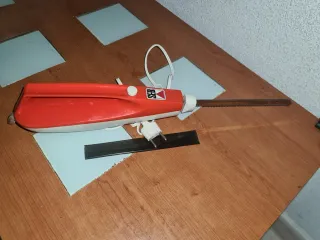 Cuchillo Eléctrico SEB Rojo
