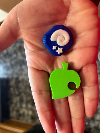 Pack 10 Imanes Animal Crossing