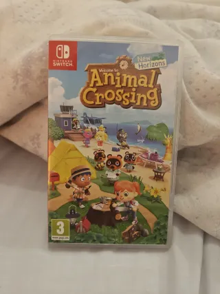 Animal Crossing: New Horizons Nintendo Switch