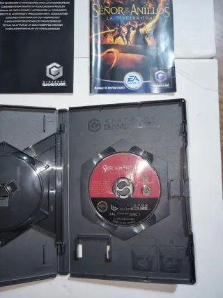 Lote 4 Juegos Nintendo GameCube