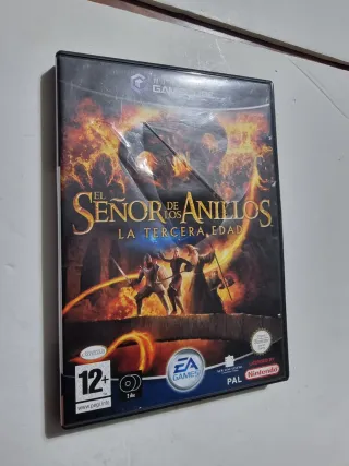 Lote 4 Juegos Nintendo GameCube