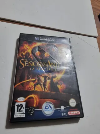 Lote 4 Juegos Nintendo GameCube