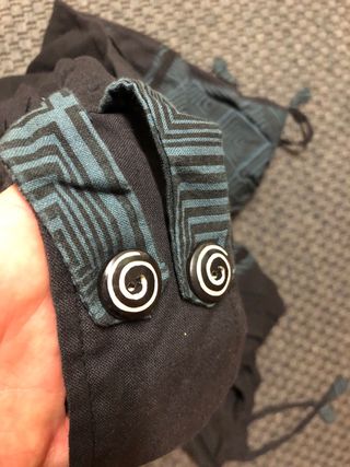 Pantalones bombachos talla M