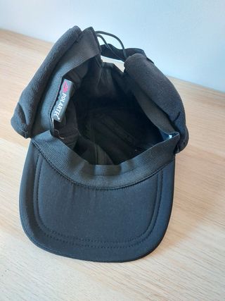 Gorra Trangoworld Negra