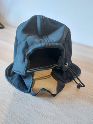 Gorra Trangoworld Negra