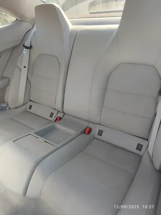 Mercedes-Benz Clase C 2012