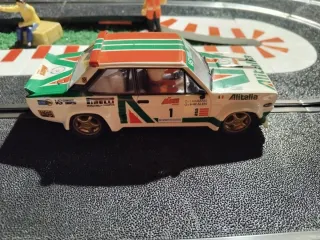 Coche Scalextric Alitalia