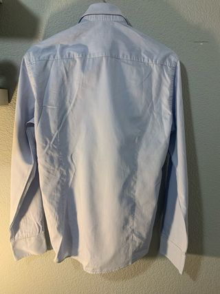 Camisa azul DAN JOHN