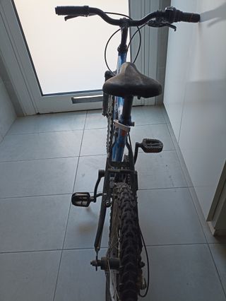 Bicicleta Teens Aro 20 con marchas