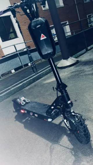 Patinete Eléctrico G2 MAX 1200W