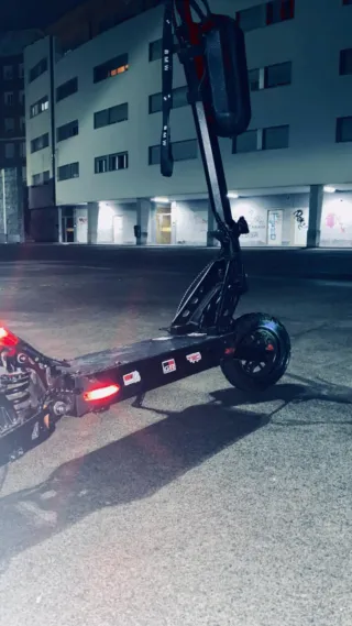 Patinete Eléctrico G2 MAX 1200W