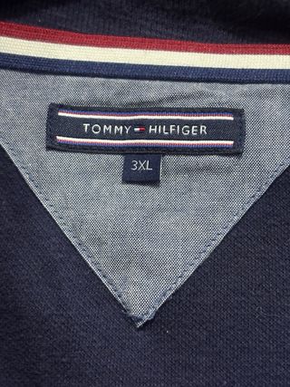 Chaqueta Tommy Hilfiger Azul XXXL