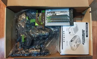 Sierra de calar a batería GALAX PRO 20V