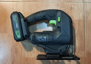 Sierra de calar a batería GALAX PRO 20V