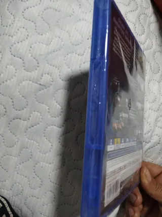 Juego PS4 Fast & Furious Spy Racers Sellado