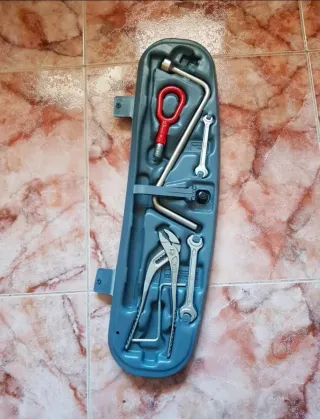 Porta herramientas BMW E46