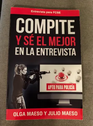 Compite y sé el mejor en la entrevista