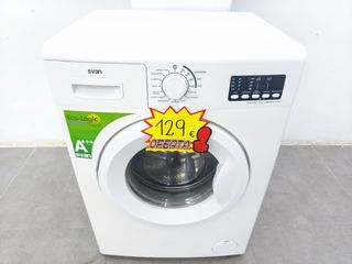 LAVADORA SVAN 7 KILOS 1200 RPM A+++