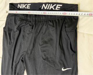 Pantalón Chándal Nike Negro Talla XL