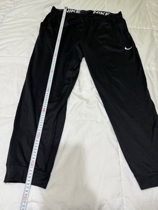 Pantalón Chándal Nike Negro Talla XL
