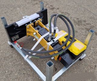 Martillo Hidráulico Demoledor para MiniCargadora