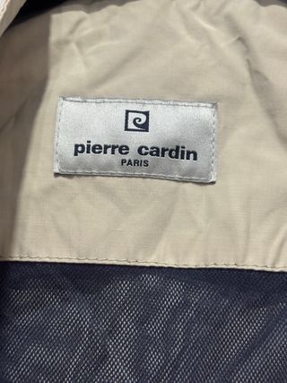Chaqueta Pierre Cardin Beige Hombre