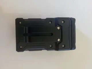 Linterna Táctica LED Negra