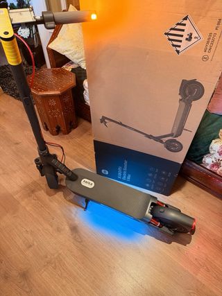 Xiaomi Scooter 5 Max + Casco y Candado