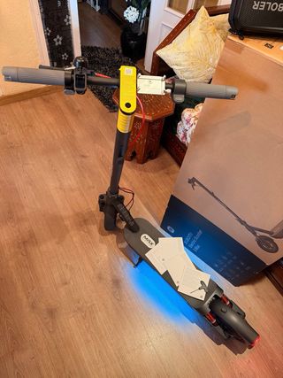 Xiaomi Scooter 5 Max + Casco y Candado