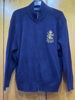 Chaqueta Polo Ralph Lauren Azul Hombre