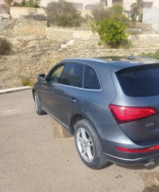 Audi Q5 2013