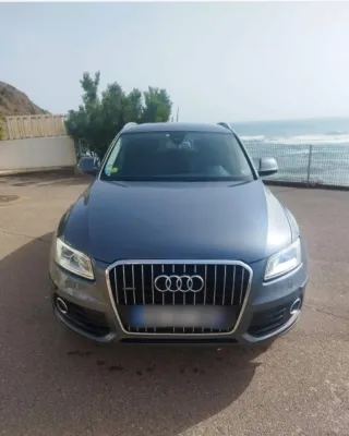 Audi Q5 2013