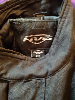 Chaqueta de moto NVG Talla 2XL