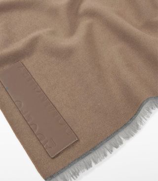 Bufanda Adolfo Dominguez bicolor