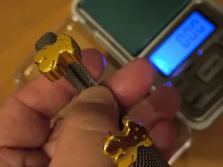 Pulsera Tous Oso oro y acero