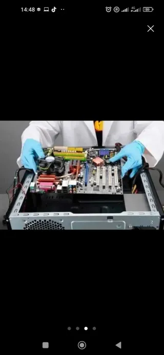 Técnico de Ordenadores y Portátiles