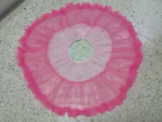 Falda tutú H&M rosa