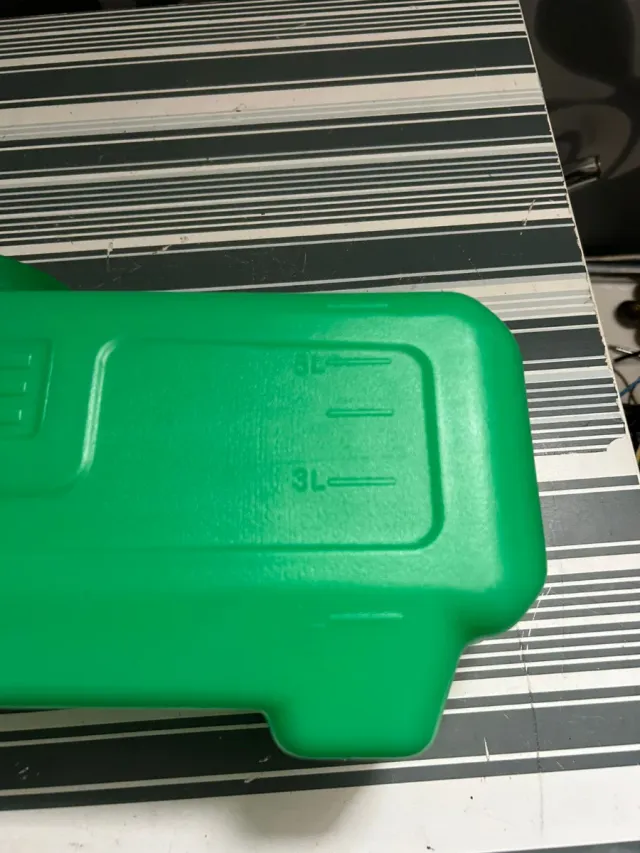 Depósito de agua Copele 7 litros