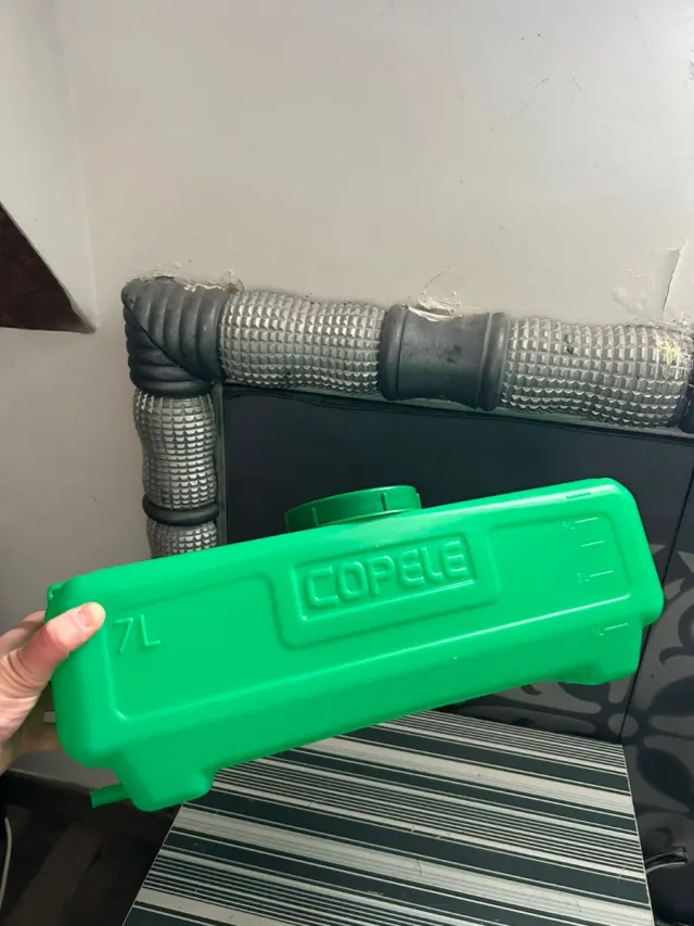 Depósito de agua Copele 7 litros