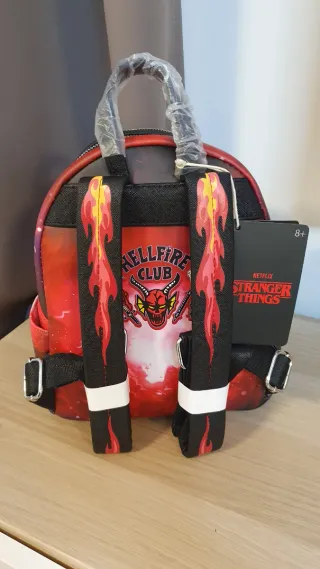 Mochila Stranger Things Loungefly