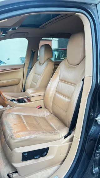 Porsche Cayenne 2003